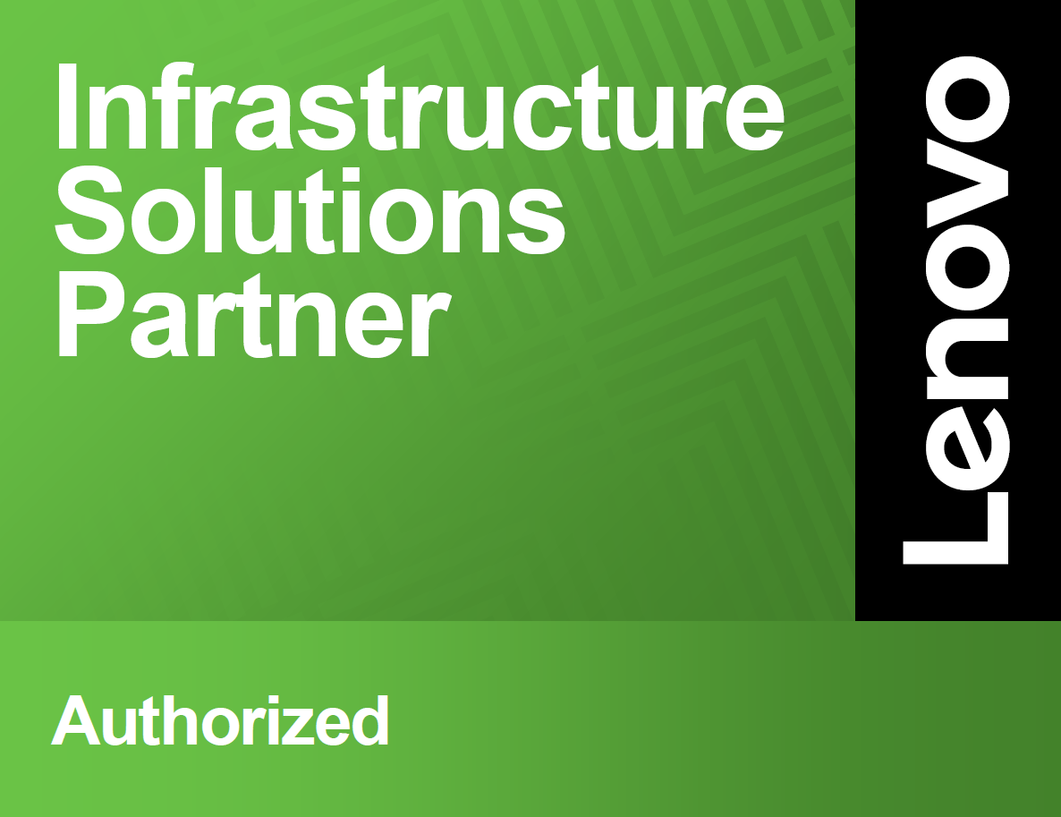 Lenovo Infrastructure Solutions Partner